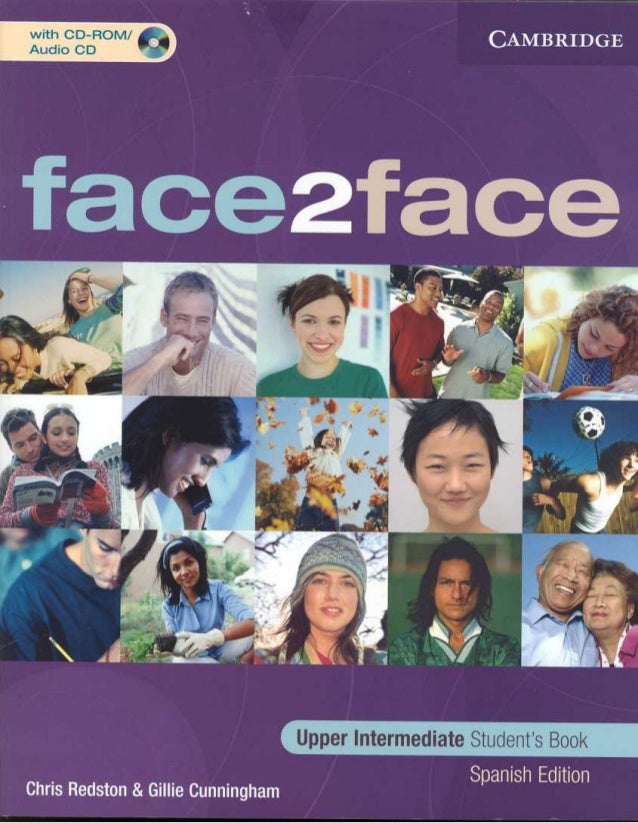 Face2face English Book